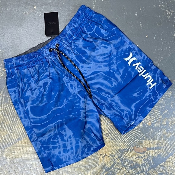 Hurley Volley Swim Trunks Sportswear 